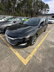 Used 2021 Chevrolet Malibu LT image 1