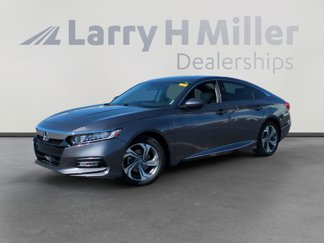 Used 2019 Honda Accord EX image 1