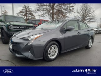 Used 2017 Toyota Prius Two image 1