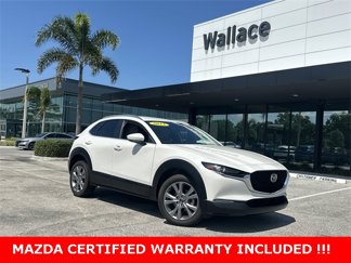 Used 2023 MAZDA CX-30 AWD 2.5 S w/ Preferred Package image 1
