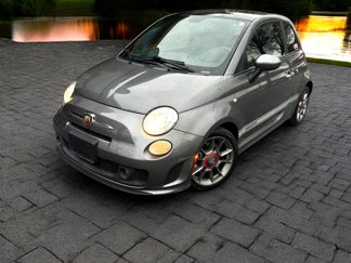 Used 2012 FIAT 500 Abarth w/ Safety & Convenience Pkg image 1