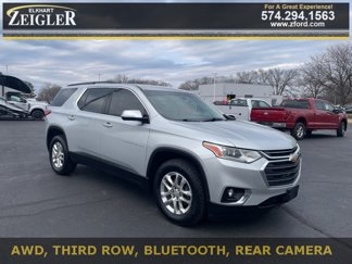 Used 2020 Chevrolet Traverse LT w/ LPO, Cargo Package image 1