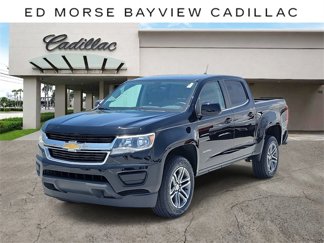 Used 2020 Chevrolet Colorado LT image 1