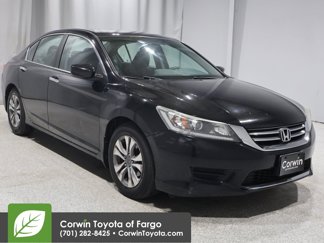 Used 2013 Honda Accord LX image 1