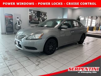 Used 2014 Nissan Sentra SV image 1