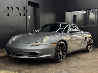 Used 2003 Porsche Boxster S image 1