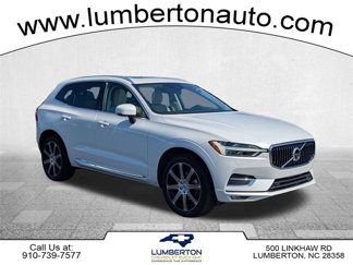 Used 2020 Volvo XC60 T5 Inscription w/ Protection Package Premier image 1