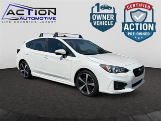 Used 2018 Subaru Impreza 2.0i Sport image 1