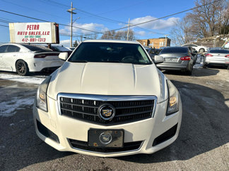 Used 2014 Cadillac ATS 2.0T AWD Sedan image 1