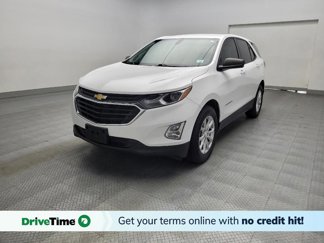 Used 2019 Chevrolet Equinox LS image 1