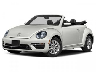 Used 2017 Volkswagen Beetle 1.8T S image 1
