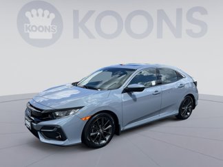 Used 2020 Honda Civic EX image 1