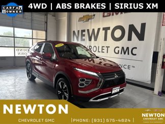 Used 2024 Mitsubishi Eclipse Cross SE image 1