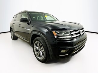 Used 2019 Volkswagen Atlas SEL R-Line image 1