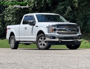 Used 2018 Ford F150 XLT w/ Equipment Group 302A Luxury image 1