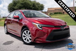 Certified 2023 Toyota Corolla LE image 1