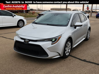Used 2022 Toyota Corolla LE image 1