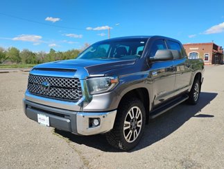 Used 2021 Toyota Tundra SR5 w/ TRD Off-Road Package image 1