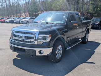 Used 2014 Ford F150 XLT w/ Equipment Group 302A Luxury image 1
