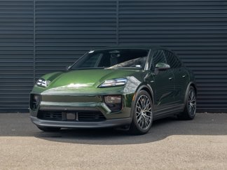 Certified 2025 Porsche Macan Electric image 1