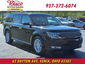 Used 2015 Ford Flex SEL w/ Equipment Group 202A image 1