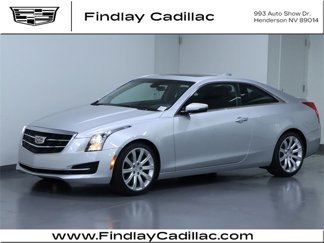 Used 2015 Cadillac ATS 2.0T Coupe image 1