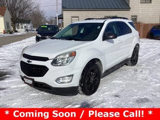 Used 2017 Chevrolet Equinox LT image 1