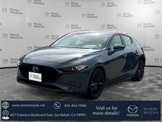 Used 2023 MAZDA MAZDA3 s image 1