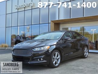 Used 2014 Ford Fusion SE image 1