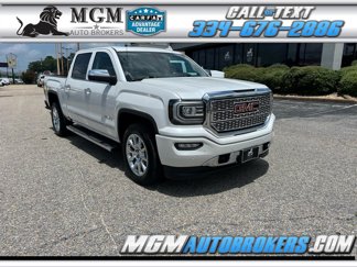 Used 2018 GMC Sierra 1500 Denali image 1