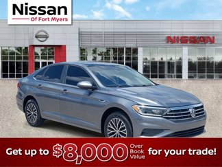 Used 2019 Volkswagen Jetta SEL w/ Cold Weather Package image 1