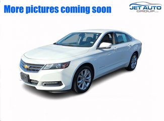 Used 2018 Chevrolet Impala LT image 1