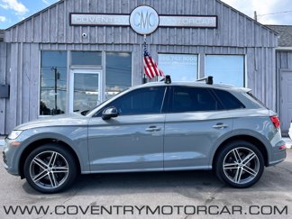 Used 2020 Audi SQ5 Premium Plus w/ Premium Plus Package image 1