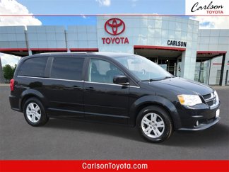 Used 2011 Dodge Grand Caravan Crew w/ Entertainment Group 1 image 1