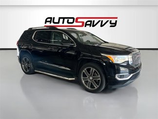 Used 2017 GMC Acadia Denali image 1