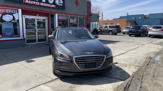 Used 2017 Genesis G80 3.8 w/ Option Group 02 image 1