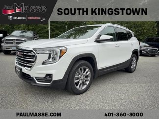 Used 2022 GMC Terrain SLT image 1