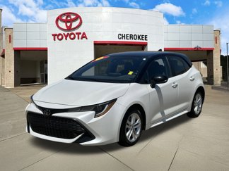 Used 2022 Toyota Corolla SE image 1