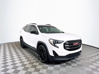 Certified 2021 GMC Terrain SLT w/ Elevation Edition image 1