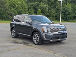 Used 2020 Kia Telluride S w/ S 8 Passenger Seating Package image 1