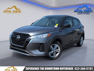 Used 2024 Nissan Kicks S image 1