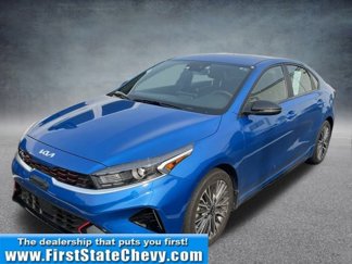 Used 2023 Kia Forte GT-Line w/ GT-Line Technology Package image 1