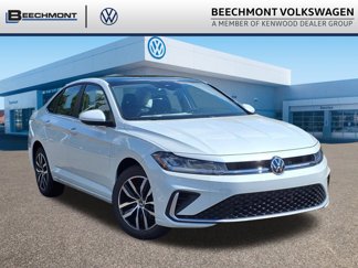 New 2025 Volkswagen Jetta SE image 1