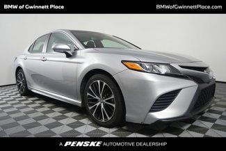 Used 2018 Toyota Camry SE image 1