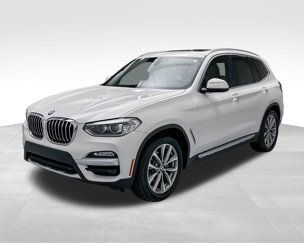 Used 2019 BMW X3 xDrive30i w/ Premium Package image 1