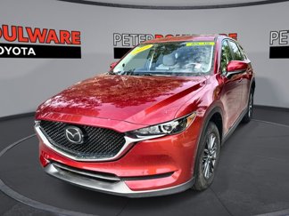 Used 2019 MAZDA CX-5 Touring image 1