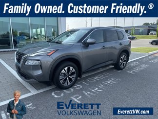 Used 2023 Nissan Rogue SV image 1