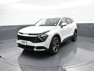 Certified 2023 Kia Sportage EX image 1