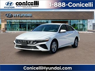 New 2025 Hyundai Elantra SE image 1