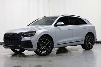 Used 2021 Audi SQ8 Premium Plus image 1
